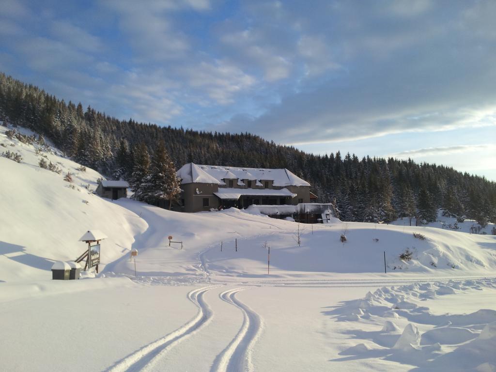 Gite Chalet Du Soulor Arrens-Marsous ภายนอก รูปภาพ