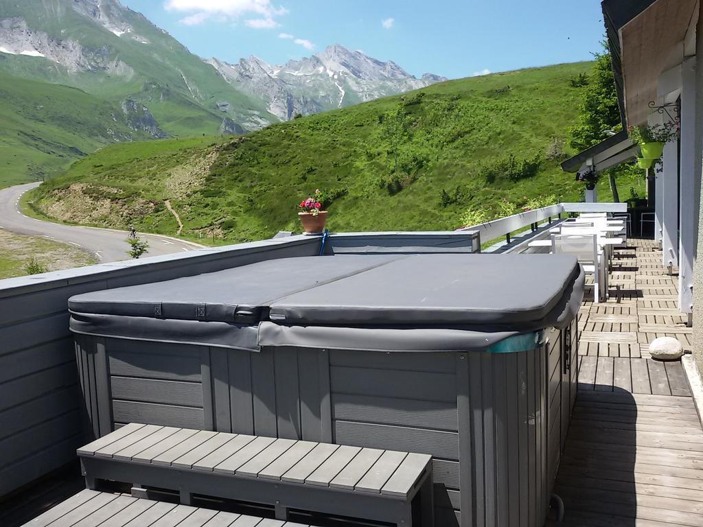 Gite Chalet Du Soulor Arrens-Marsous ภายนอก รูปภาพ
