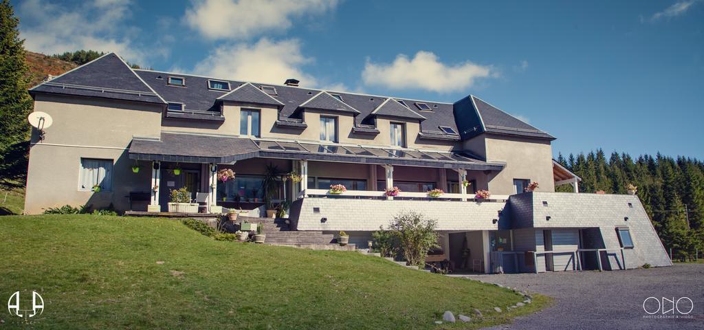 Gite Chalet Du Soulor Arrens-Marsous ภายนอก รูปภาพ