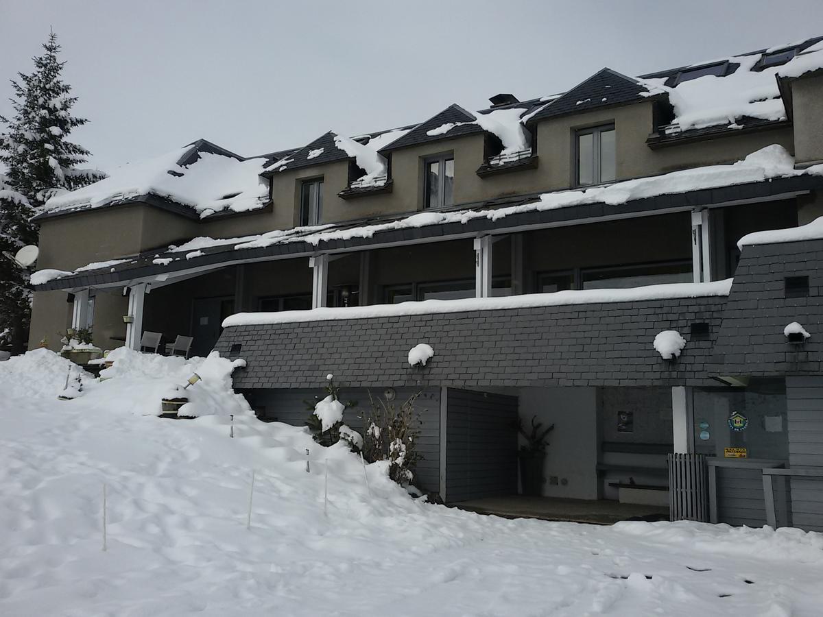 Gite Chalet Du Soulor Arrens-Marsous ภายนอก รูปภาพ