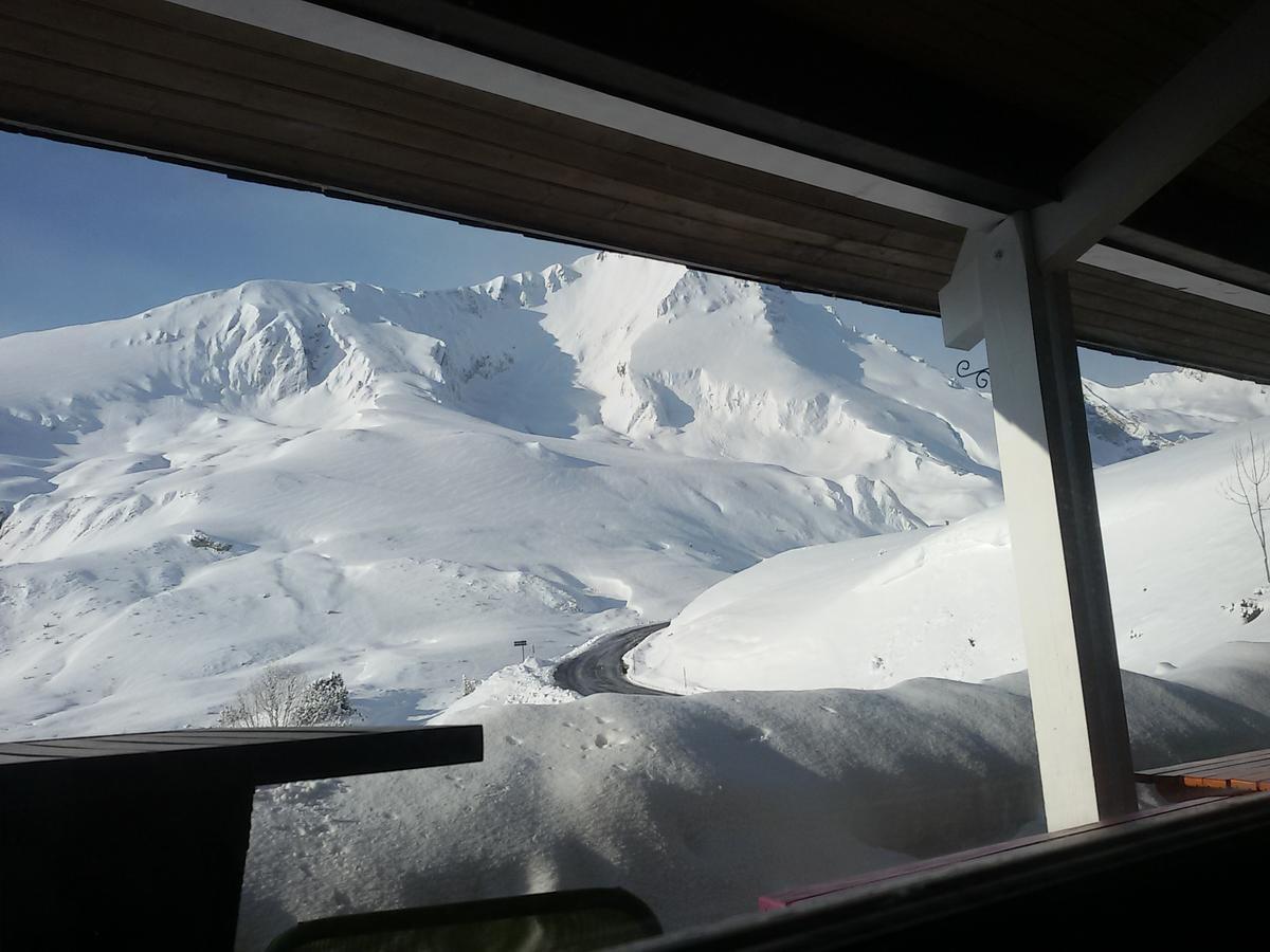 Gite Chalet Du Soulor Arrens-Marsous ภายนอก รูปภาพ