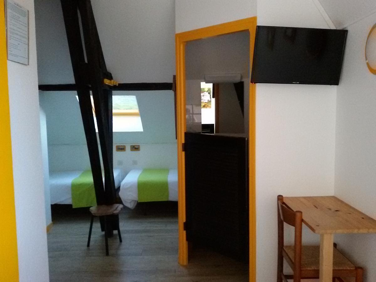Gite Chalet Du Soulor Arrens-Marsous ภายนอก รูปภาพ