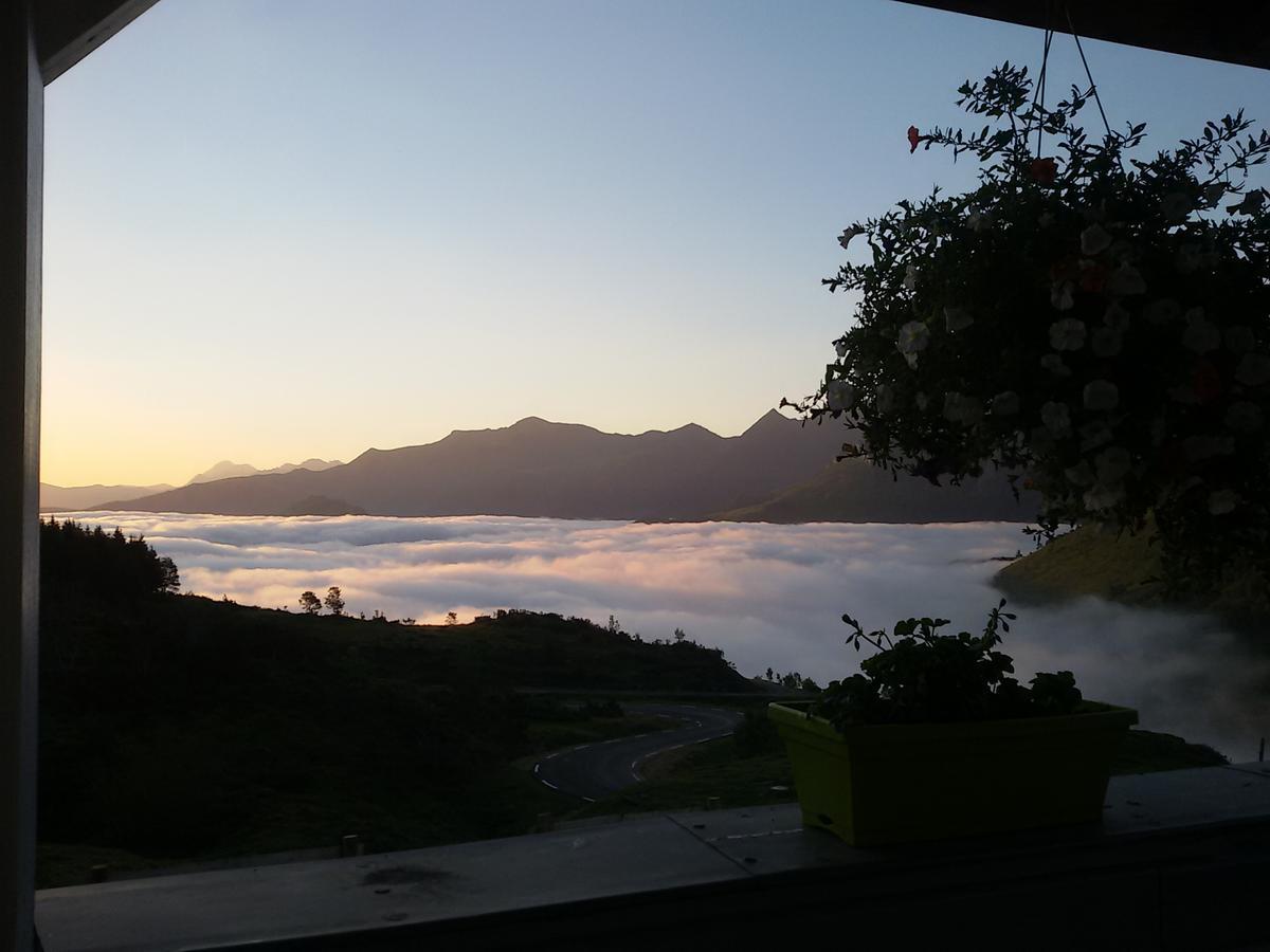 Gite Chalet Du Soulor Arrens-Marsous ภายนอก รูปภาพ