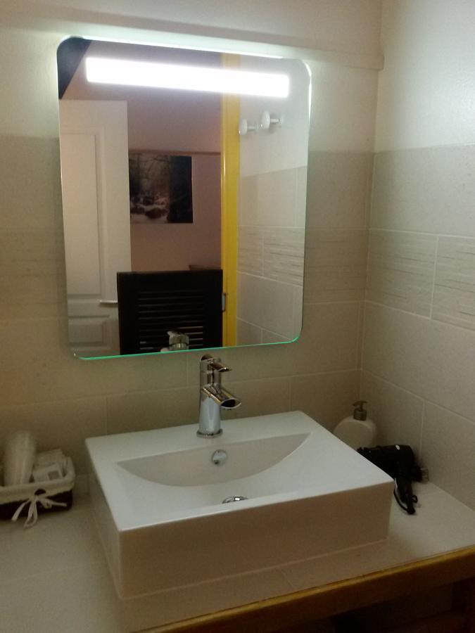 Gite Chalet Du Soulor Arrens-Marsous ภายนอก รูปภาพ