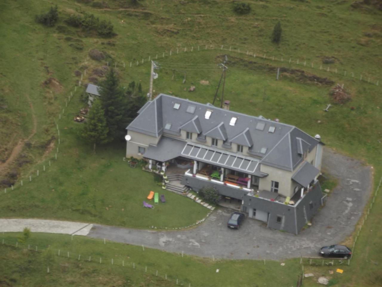Gite Chalet Du Soulor Arrens-Marsous ภายนอก รูปภาพ