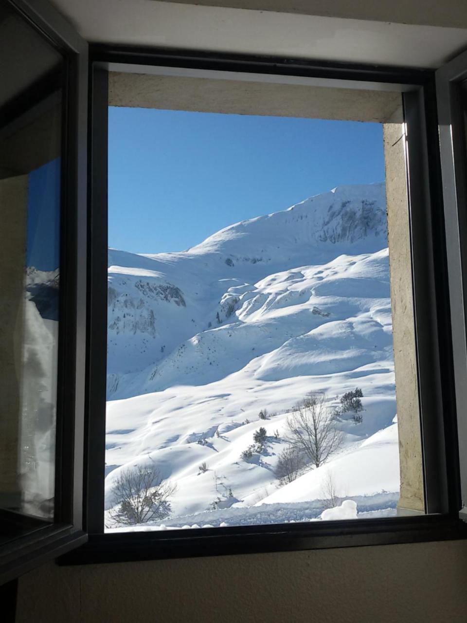 Gite Chalet Du Soulor Arrens-Marsous ภายนอก รูปภาพ