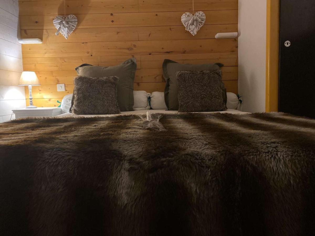 Gite Chalet Du Soulor Arrens-Marsous ภายนอก รูปภาพ