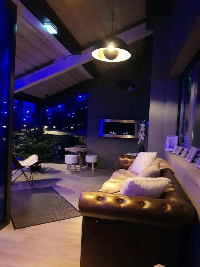Gite Chalet Du Soulor Arrens-Marsous ภายนอก รูปภาพ