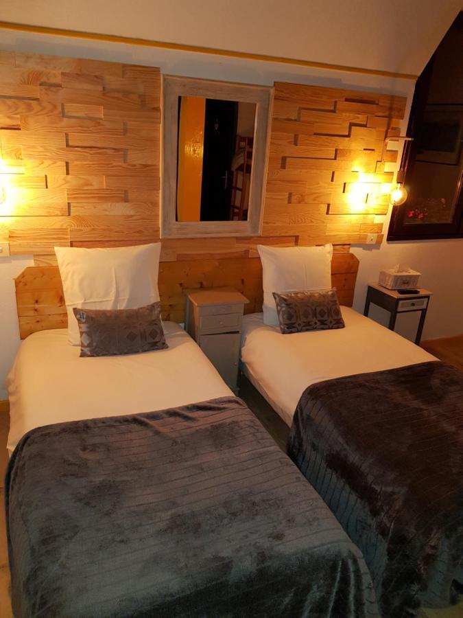 Gite Chalet Du Soulor Arrens-Marsous ภายนอก รูปภาพ