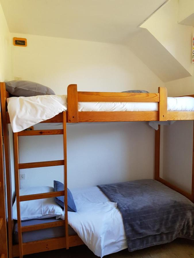 Gite Chalet Du Soulor Arrens-Marsous ภายนอก รูปภาพ