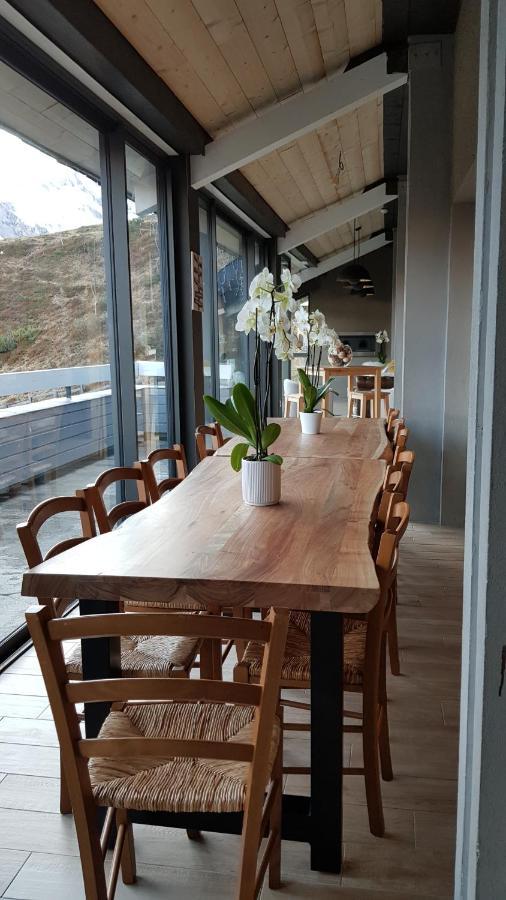 Gite Chalet Du Soulor Arrens-Marsous ภายนอก รูปภาพ