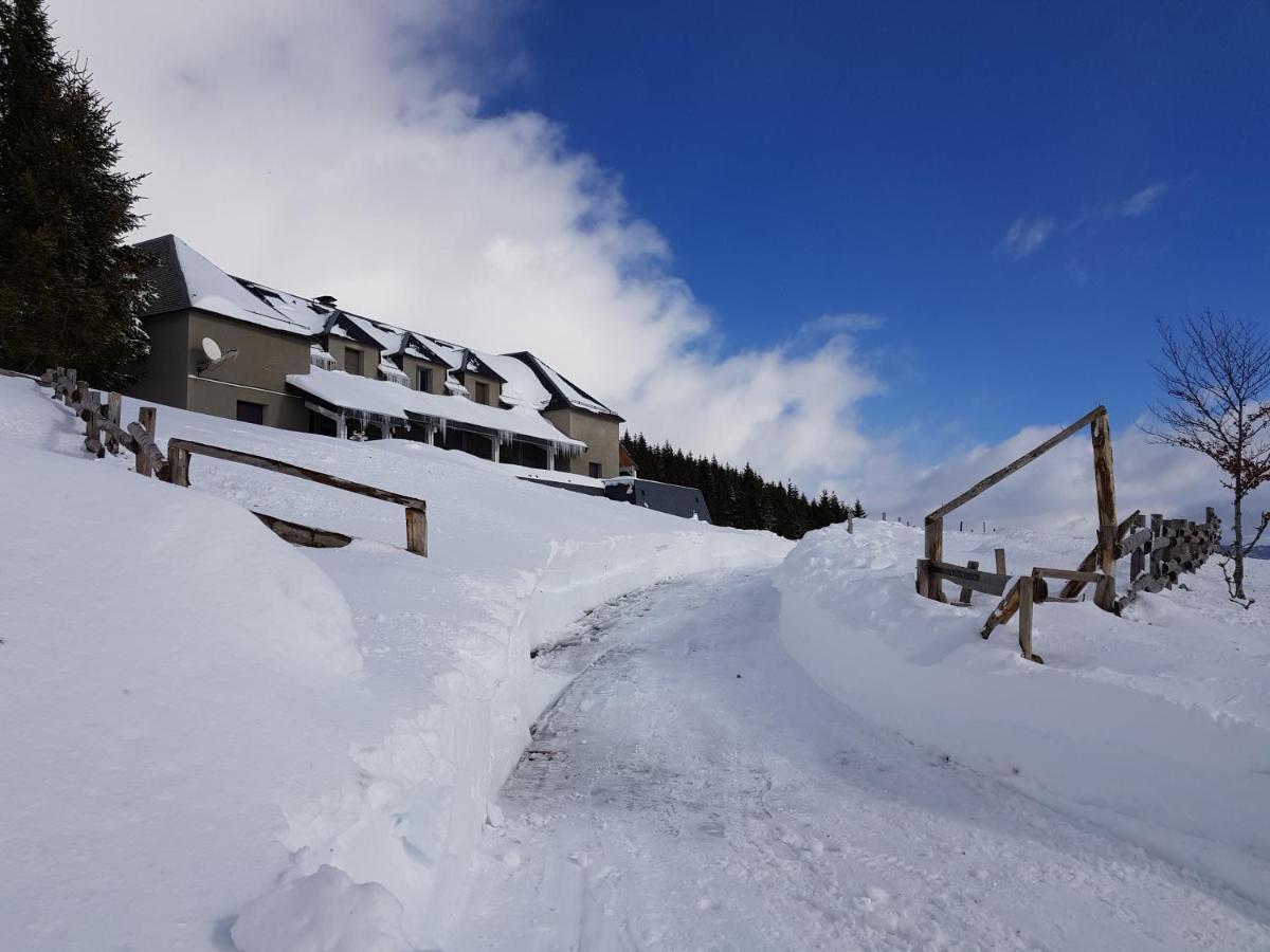 Gite Chalet Du Soulor Arrens-Marsous ภายนอก รูปภาพ