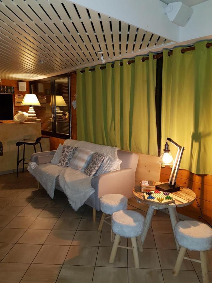 Gite Chalet Du Soulor Arrens-Marsous ภายนอก รูปภาพ